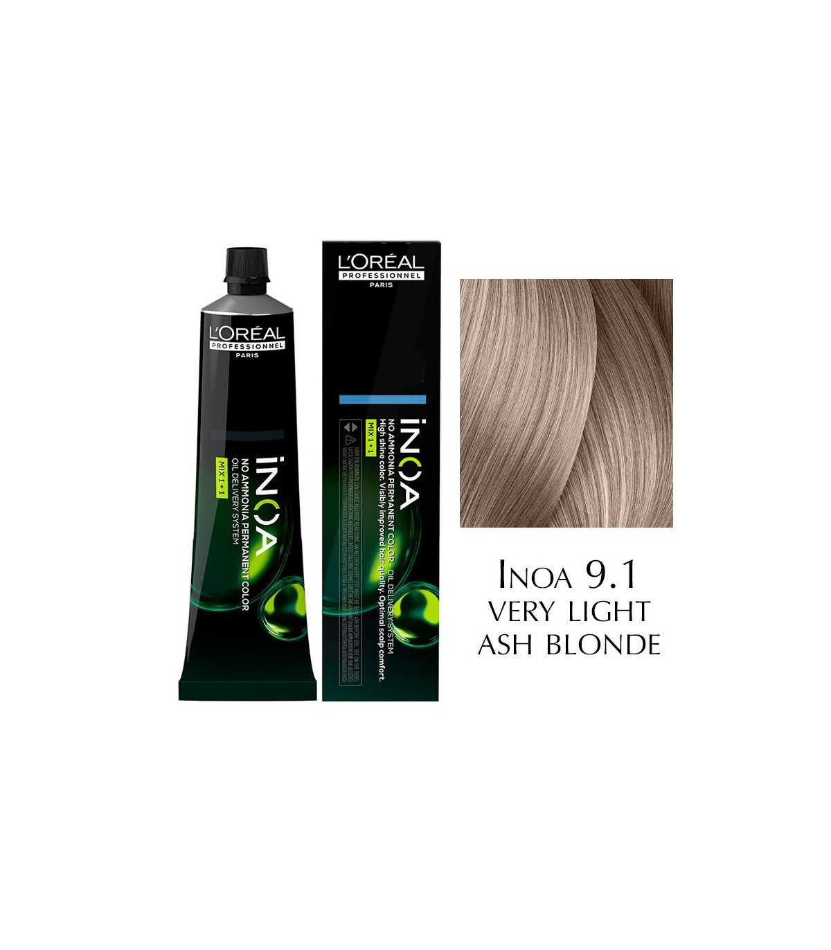 L’ORÉAL INOA 9.1