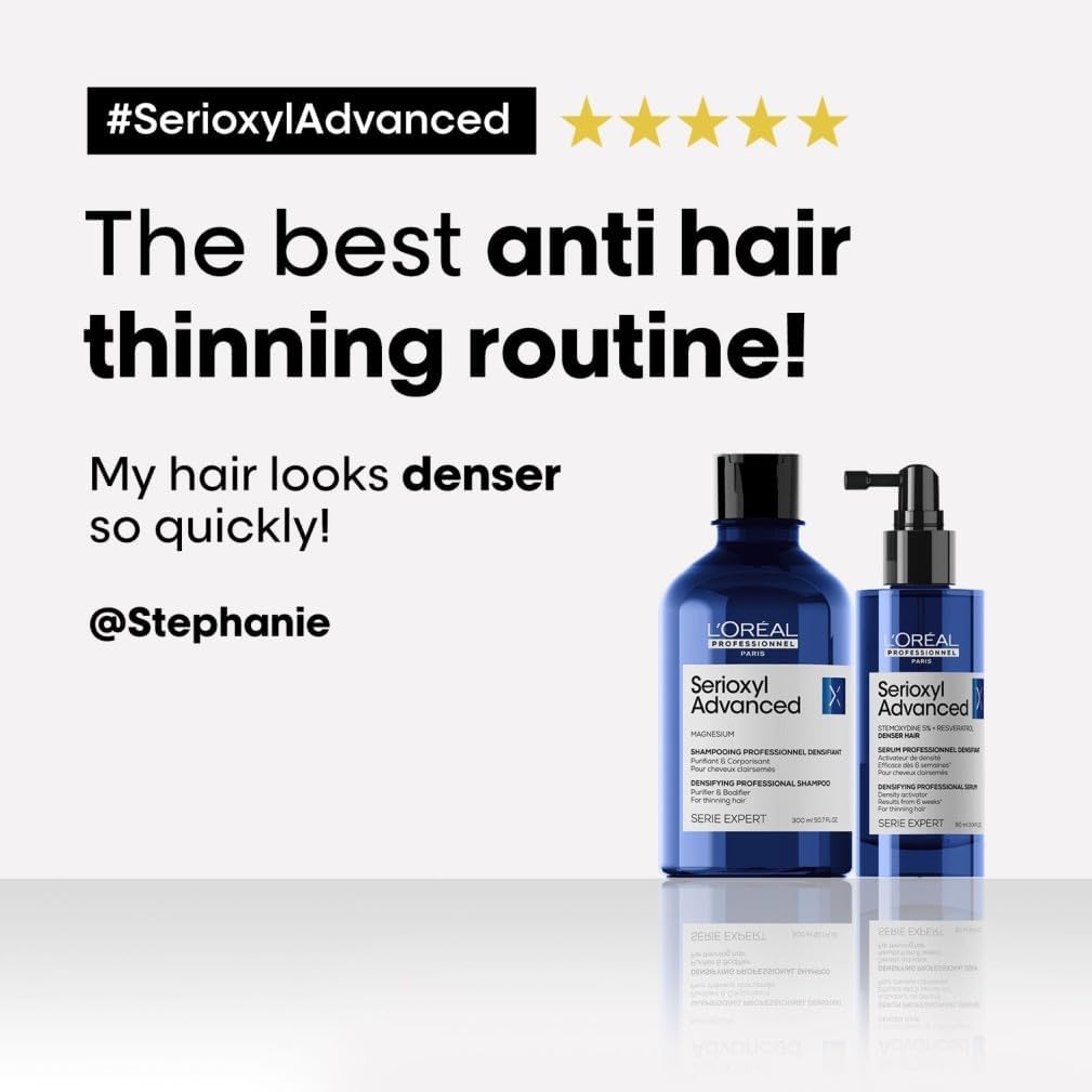 Professionnel Serioxyl | Thinning Hair Shampoo For