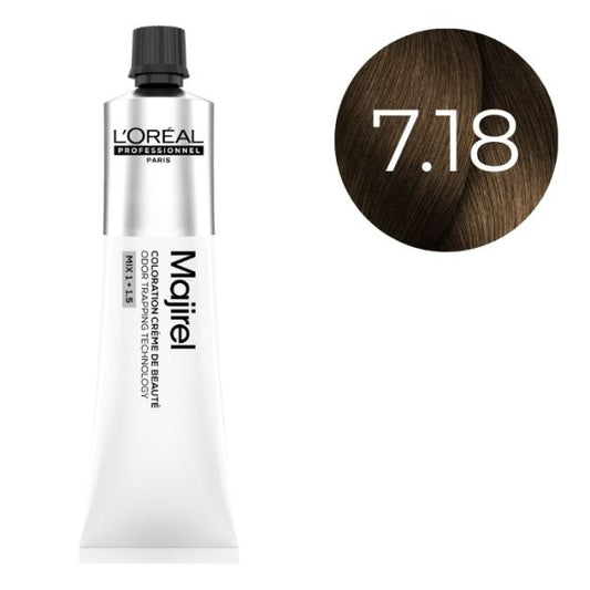 L’ORÉAL Majirel 7.18