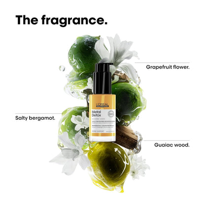 L’Oréal Metal Detox Leave-In Oil