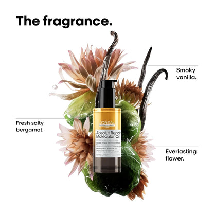 L’Oréal Absolut Repair Molecular Hair Oil
