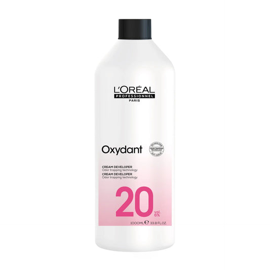L’ORÉAL Oxydant 20 Vol Cream Developer