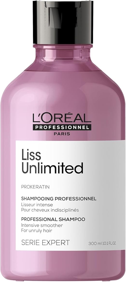 L’Oréal Liss Unlimited Shampoo (300ml)