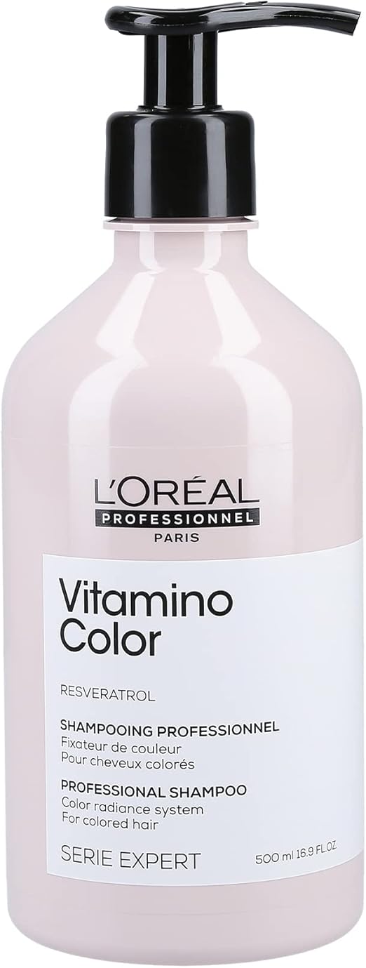 L'oreal Professionnel Serie Expert Resveratrol Vitamino Color Shampoo 500 ml