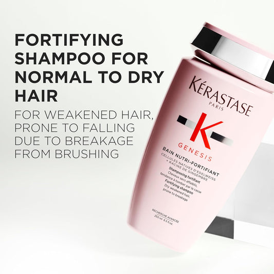 Kérastase Genesis Nutri-Fortifying Shampoo (500ml)