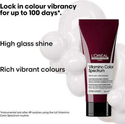 L'Oréal Professionnel Vitamino Color Spectrum for Coloured Hair & Ultra Shine 200ml