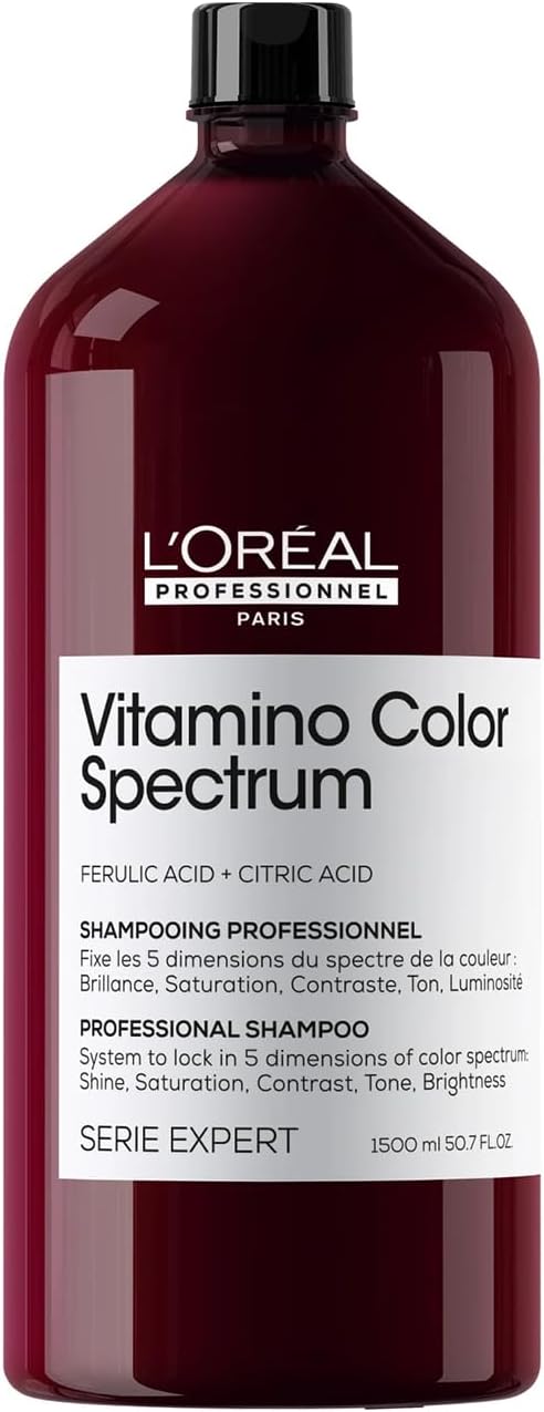 L'Oréal Vitamino Colour Spectrum Shampoo 1500 ml