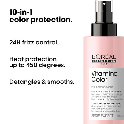 L’Oréal Vitamino Color 10-in-1 Leave-In Spray
