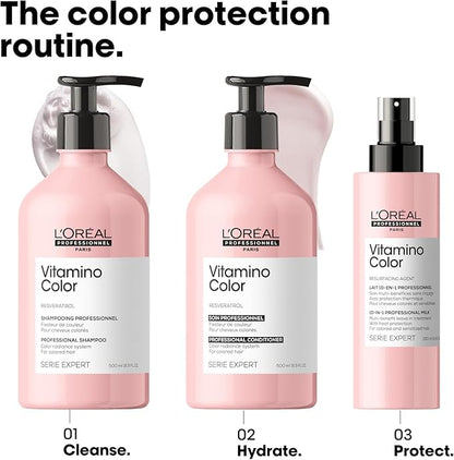L’Oréal Vitamino Color Shampoo