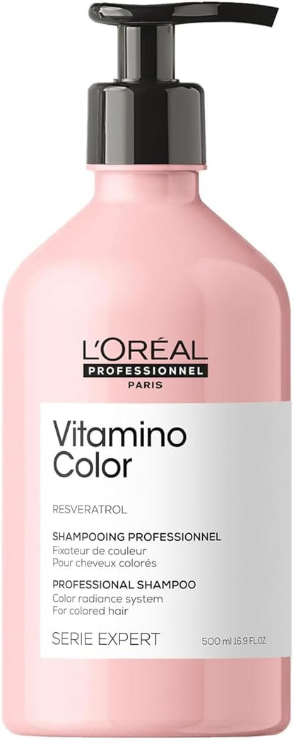 L’Oréal Vitamino Color Shampoo