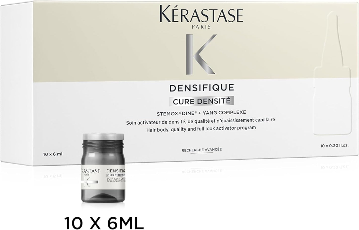 Kérastase Densifique Ampoules 10x6ml