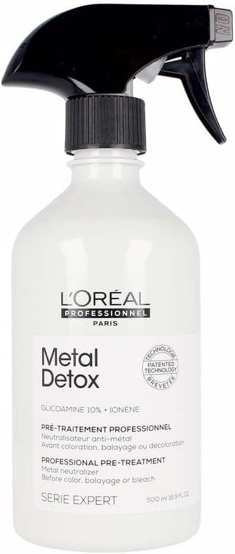 L’Oréal Professionnel METAL DETOX pre-treatment spray 500 ml