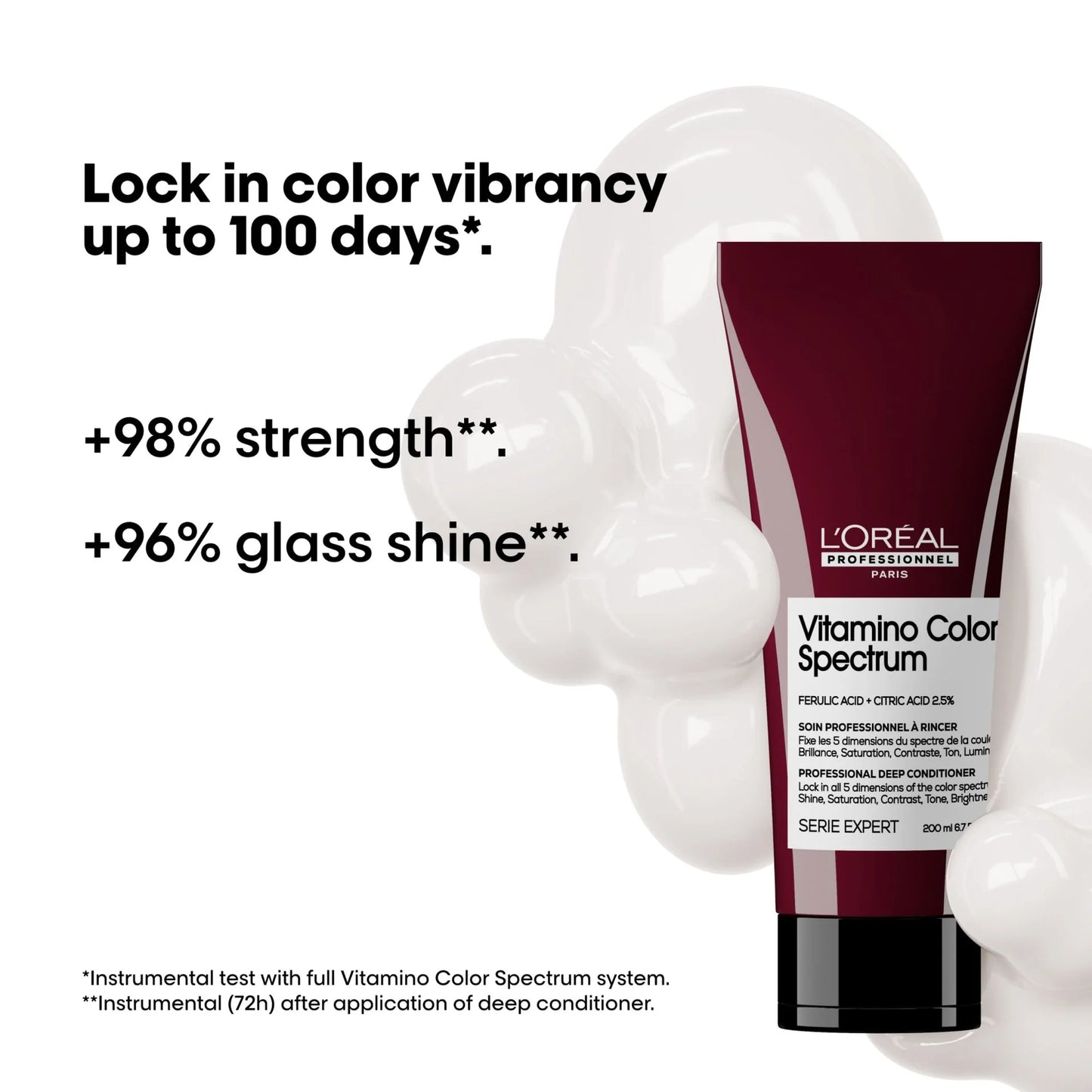 L’ORÉAL Vitamino Color Spectrum Deep Conditioner / Rinse-Off