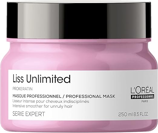 L’Oréal Liss Unlimited Mask (250ml)