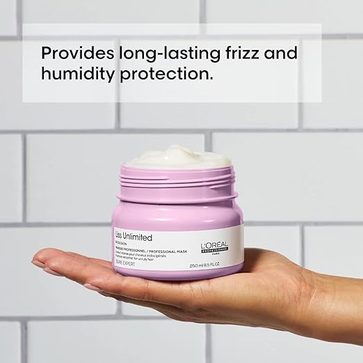 L’Oréal Liss Unlimited Mask (250ml)