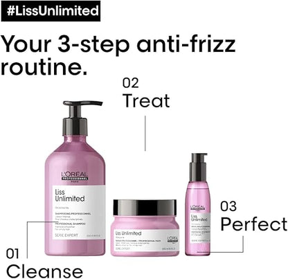 L’Oréal Liss Unlimited Mask (250ml)