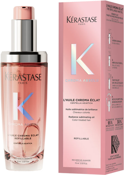 Kerastase / Chroma Absolu Shiny Hair Oil