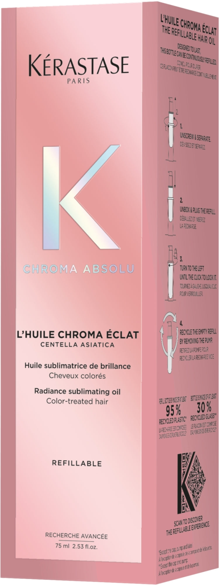Kerastase / Chroma Absolu Shiny Hair Oil