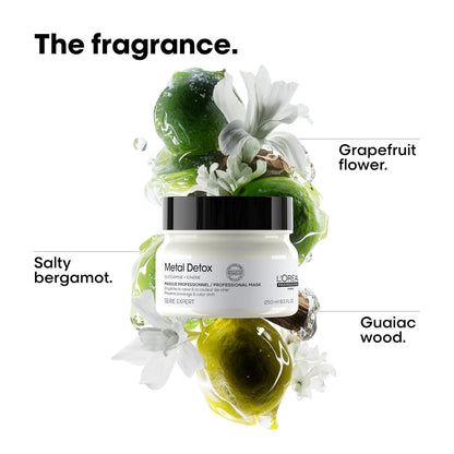 L’Oréal Metal Detox Hair Mask