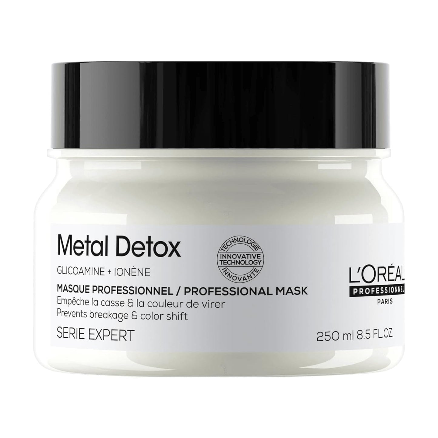 L’Oréal Metal Detox Hair Mask